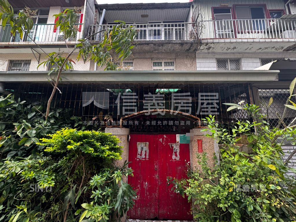 安平｜低總價活巷透天厝房屋室內格局與周邊環境