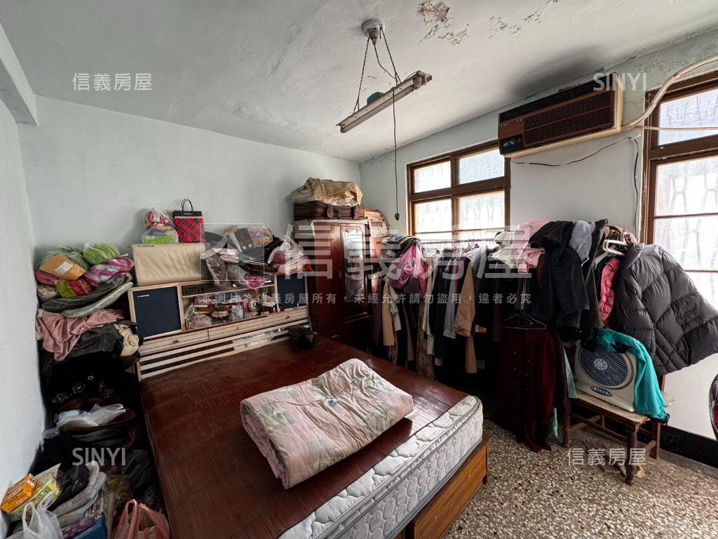 安平｜低總價活巷透天厝房屋室內格局與周邊環境