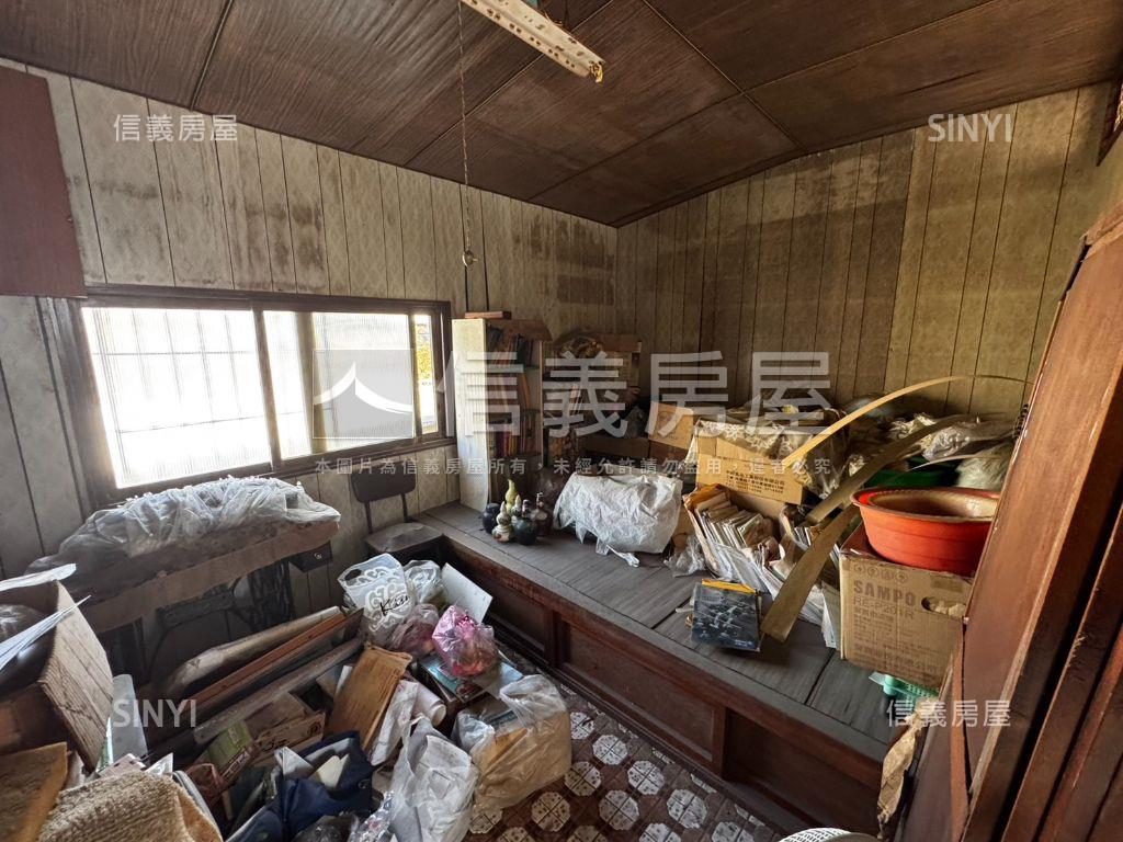 安平｜低總價活巷透天厝房屋室內格局與周邊環境