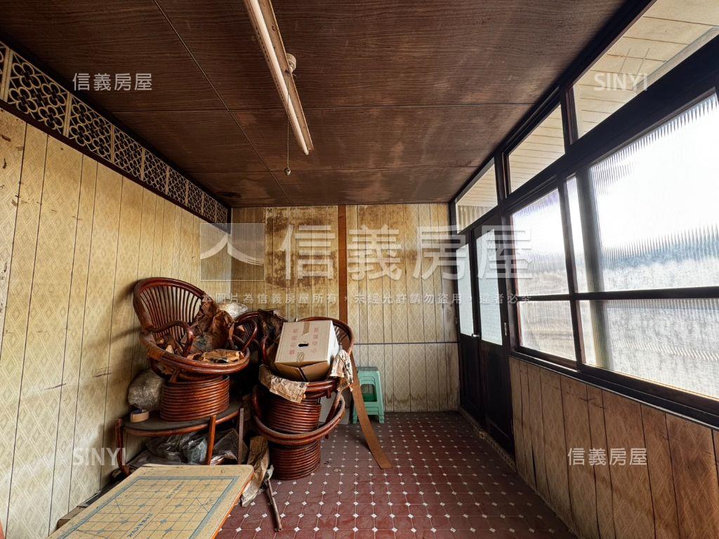 安平｜低總價活巷透天厝房屋室內格局與周邊環境