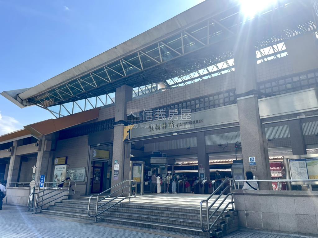 ＳＲＣ莊園中高樓邊間三房房屋室內格局與周邊環境