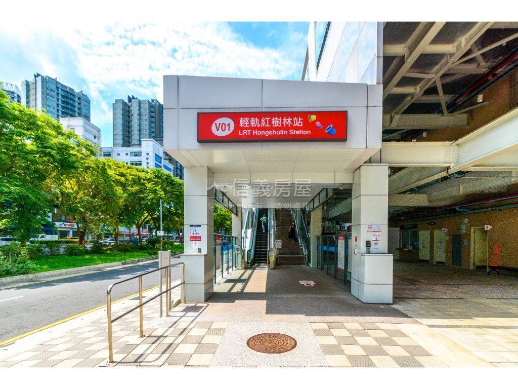 ＳＲＣ莊園中高樓邊間三房房屋室內格局與周邊環境