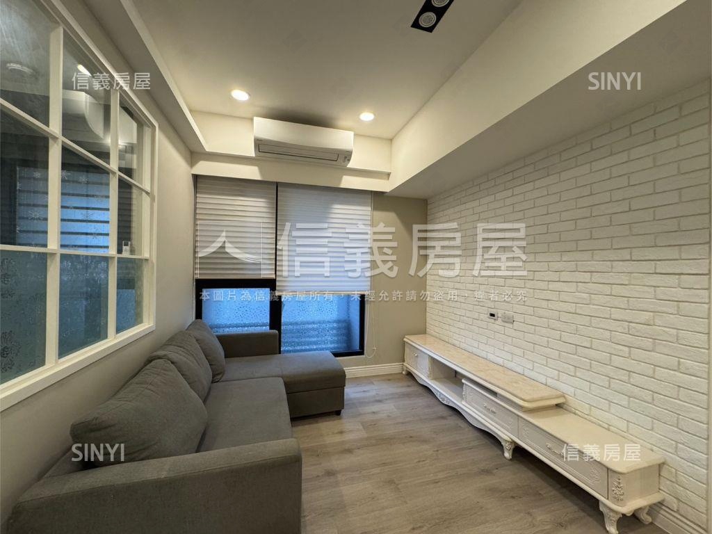 青之森－溫馨邊間兩房車位房屋室內格局與周邊環境