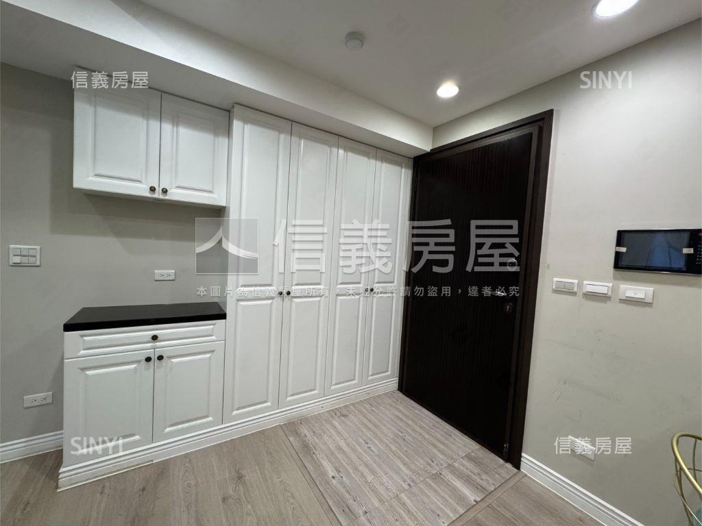 青之森－溫馨邊間兩房車位房屋室內格局與周邊環境