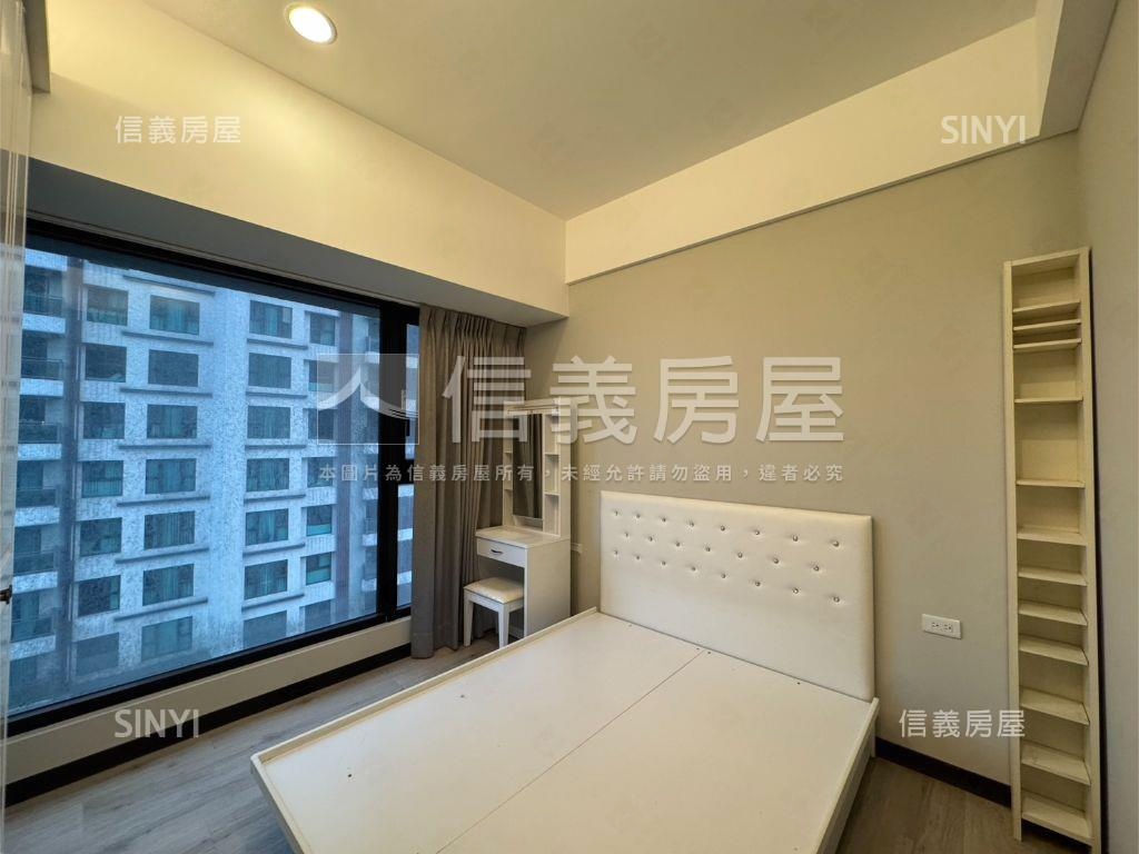 青之森－溫馨邊間兩房車位房屋室內格局與周邊環境