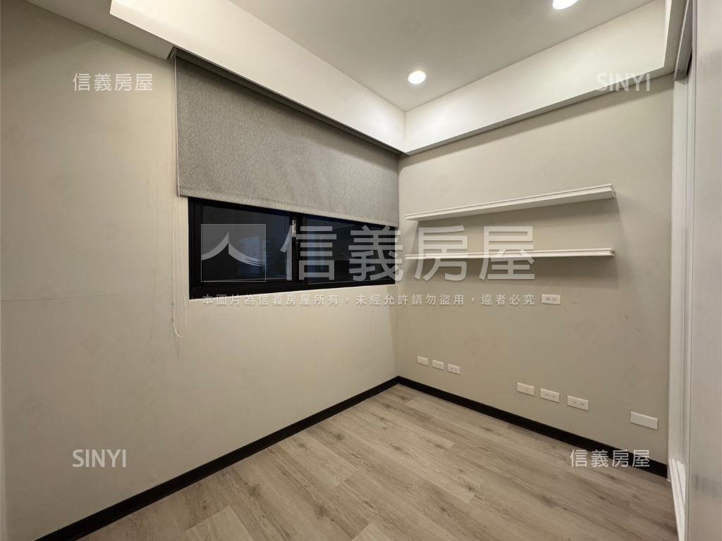 青之森－溫馨邊間兩房車位房屋室內格局與周邊環境