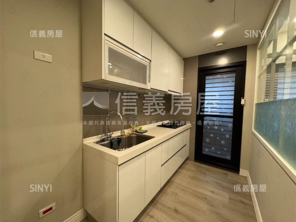 青之森－溫馨邊間兩房車位房屋室內格局與周邊環境