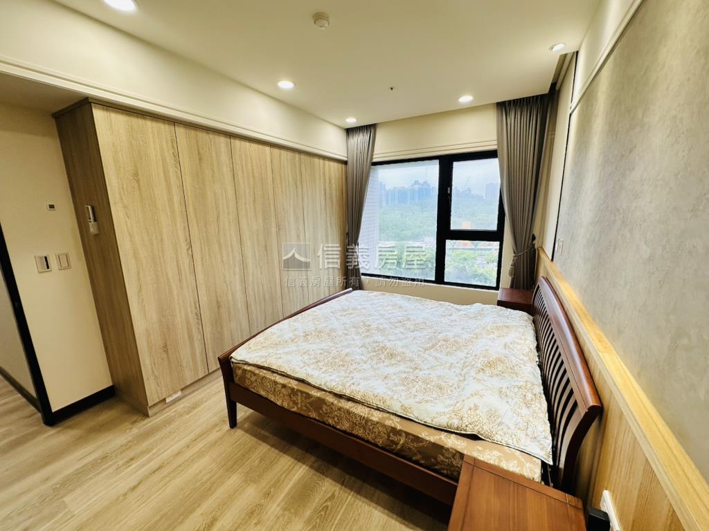 蒙德里安拎包來住景觀四房房屋室內格局與周邊環境