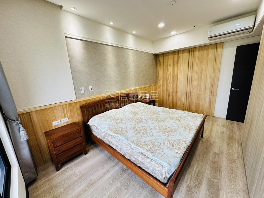 蒙德里安拎包來住景觀四房房屋室內格局與周邊環境