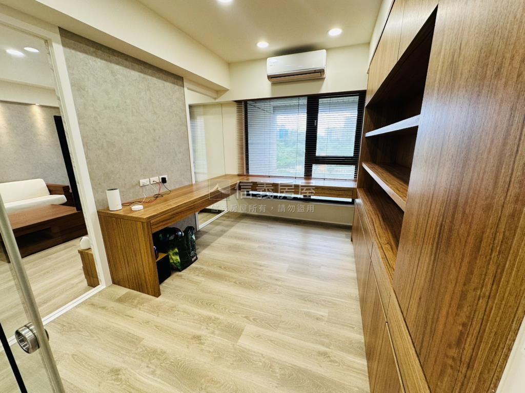 蒙德里安拎包來住景觀四房房屋室內格局與周邊環境