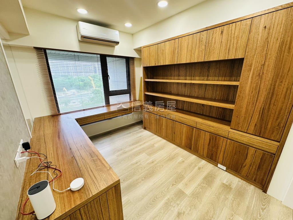 蒙德里安拎包來住景觀四房房屋室內格局與周邊環境