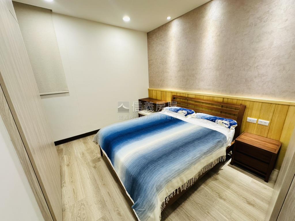 蒙德里安拎包來住景觀四房房屋室內格局與周邊環境