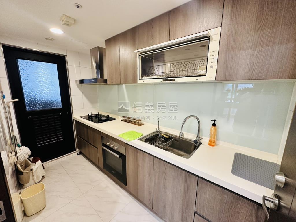 蒙德里安拎包來住景觀四房房屋室內格局與周邊環境