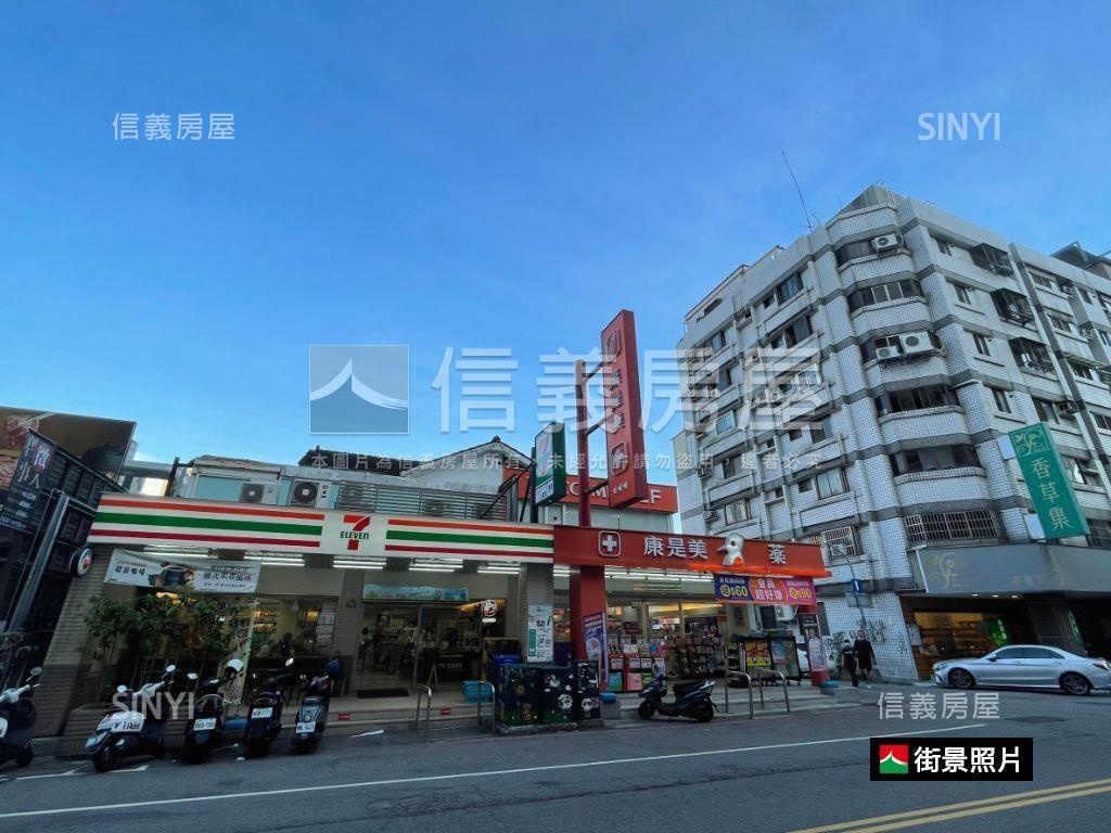 精誠名人巷來囉房屋室內格局與周邊環境