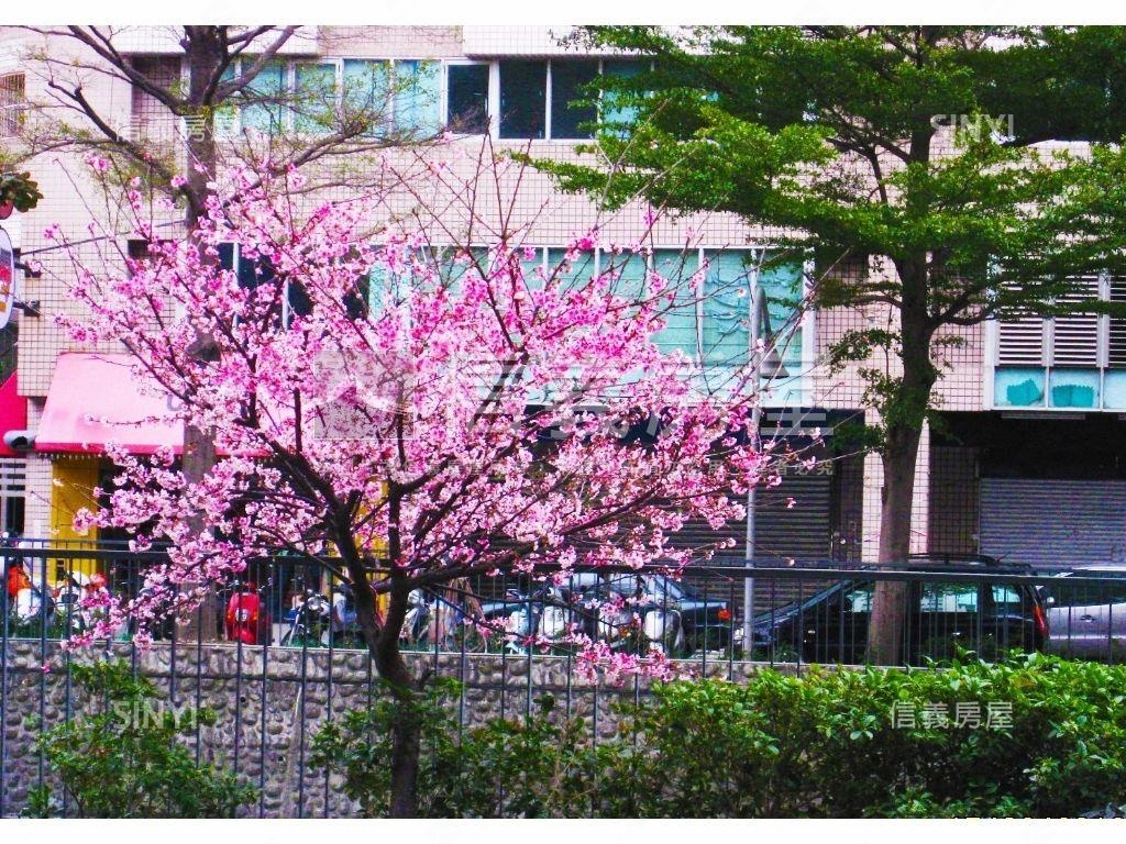 精誠名人巷來囉房屋室內格局與周邊環境