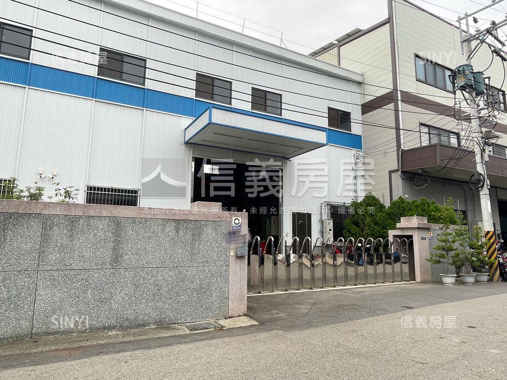 北太平｜合法三照廠房房屋室內格局與周邊環境