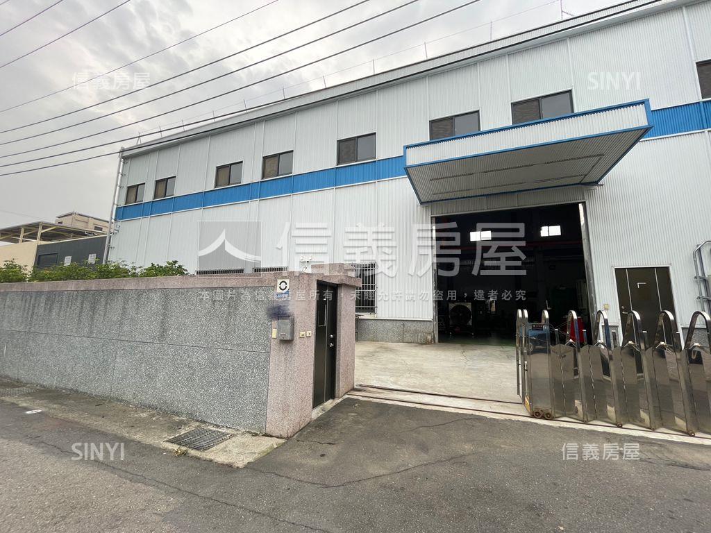 北太平｜合法三照廠房房屋室內格局與周邊環境