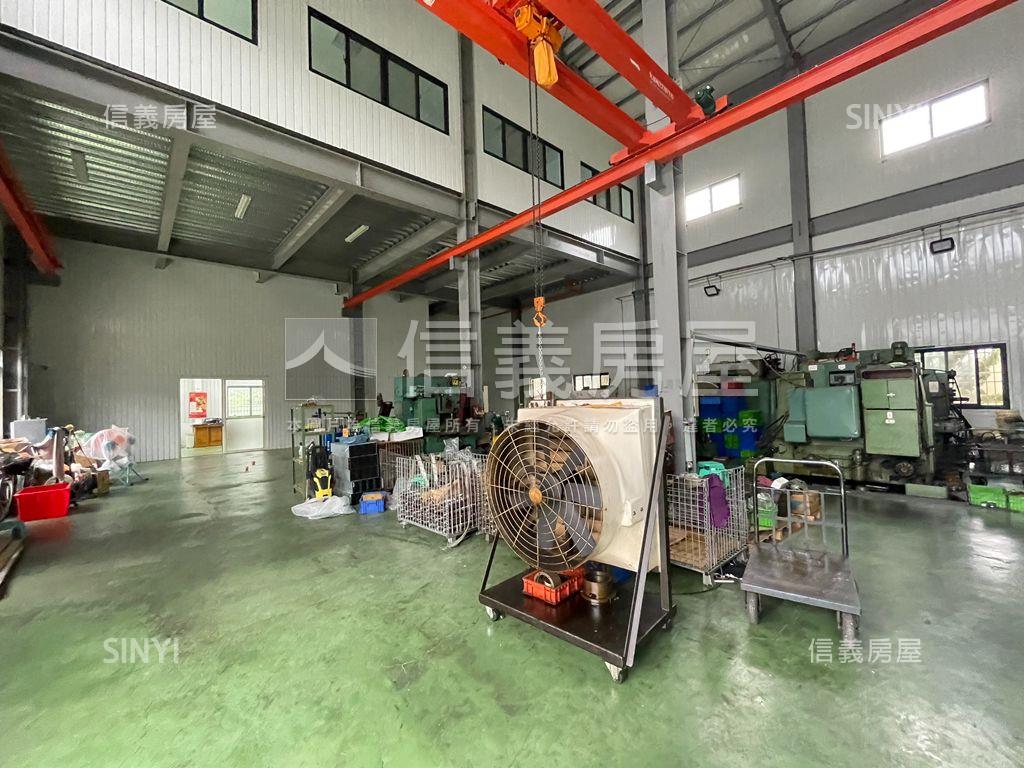 北太平｜合法三照廠房房屋室內格局與周邊環境