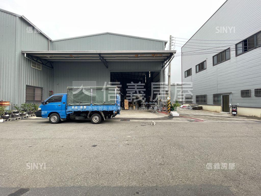 北太平｜合法三照廠房房屋室內格局與周邊環境