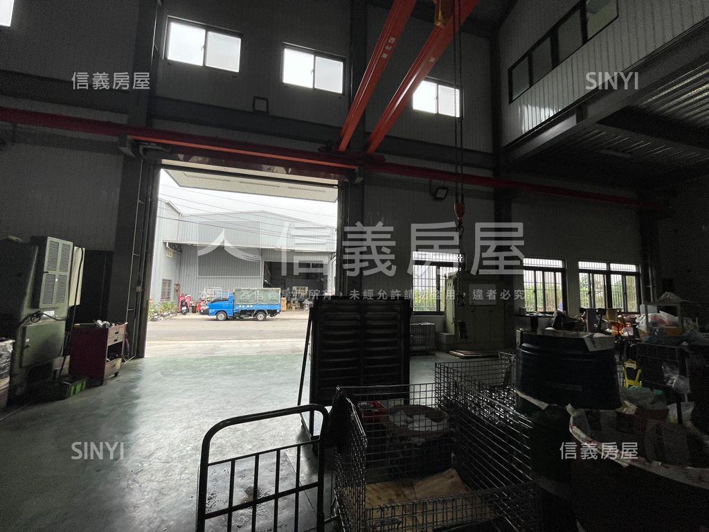 北太平｜合法三照廠房房屋室內格局與周邊環境
