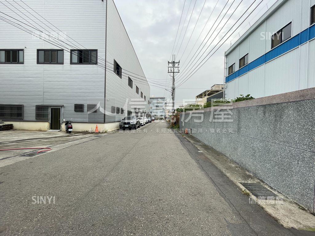 北太平｜合法三照廠房房屋室內格局與周邊環境