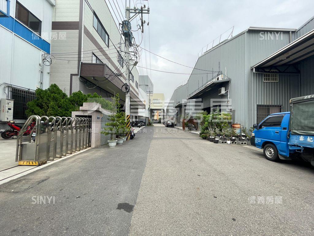 北太平｜合法三照廠房房屋室內格局與周邊環境