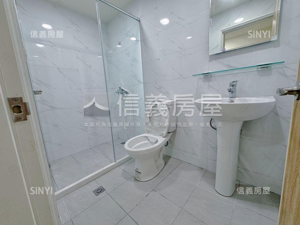 近江翠捷運邊間美屋房屋室內格局與周邊環境