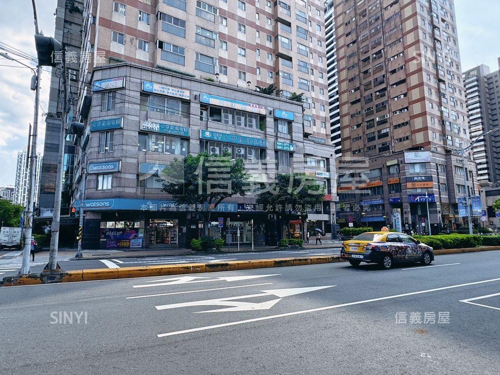 近江翠捷運邊間美屋房屋室內格局與周邊環境