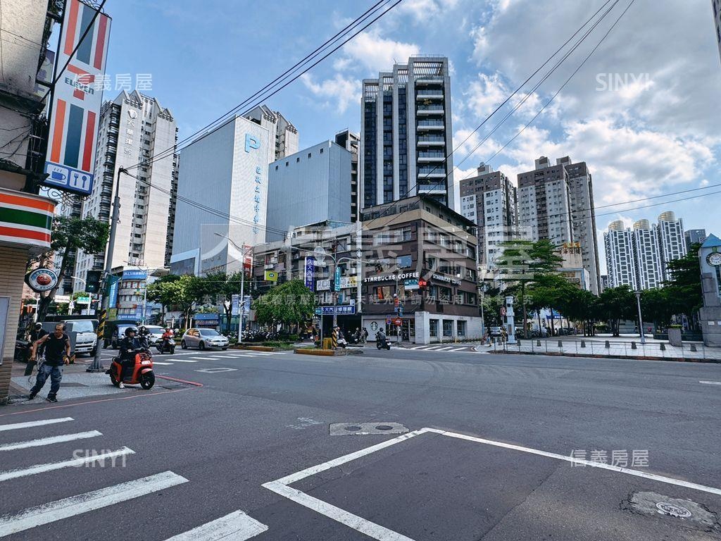 近江翠捷運邊間美屋房屋室內格局與周邊環境