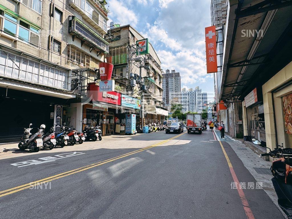 近江翠捷運邊間美屋房屋室內格局與周邊環境