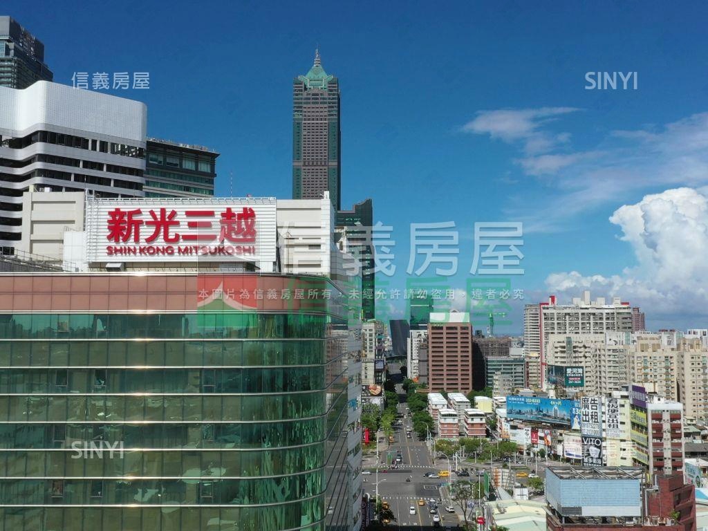 三多商圈三星精美三房房屋室內格局與周邊環境