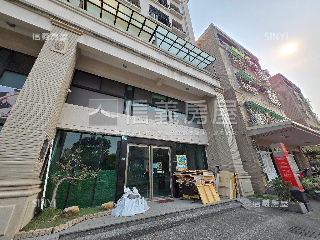 東區面寬約９米店面房屋室內格局與周邊環境