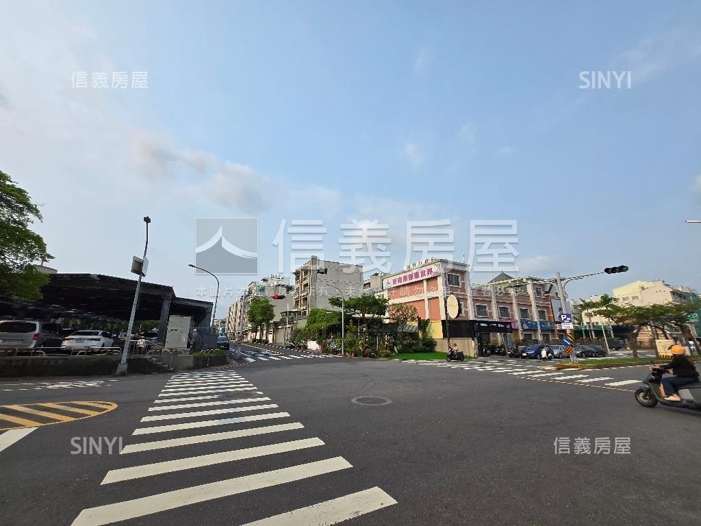 東區面寬約９米店面房屋室內格局與周邊環境