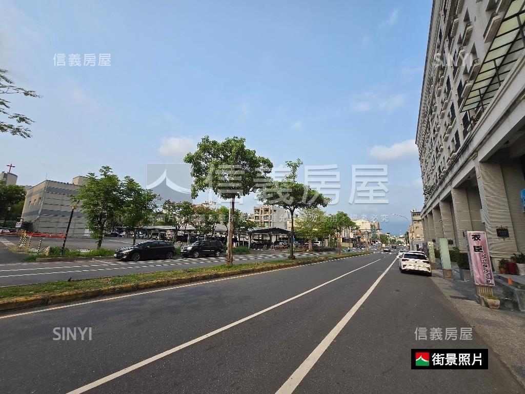 東區面寬約９米店面房屋室內格局與周邊環境