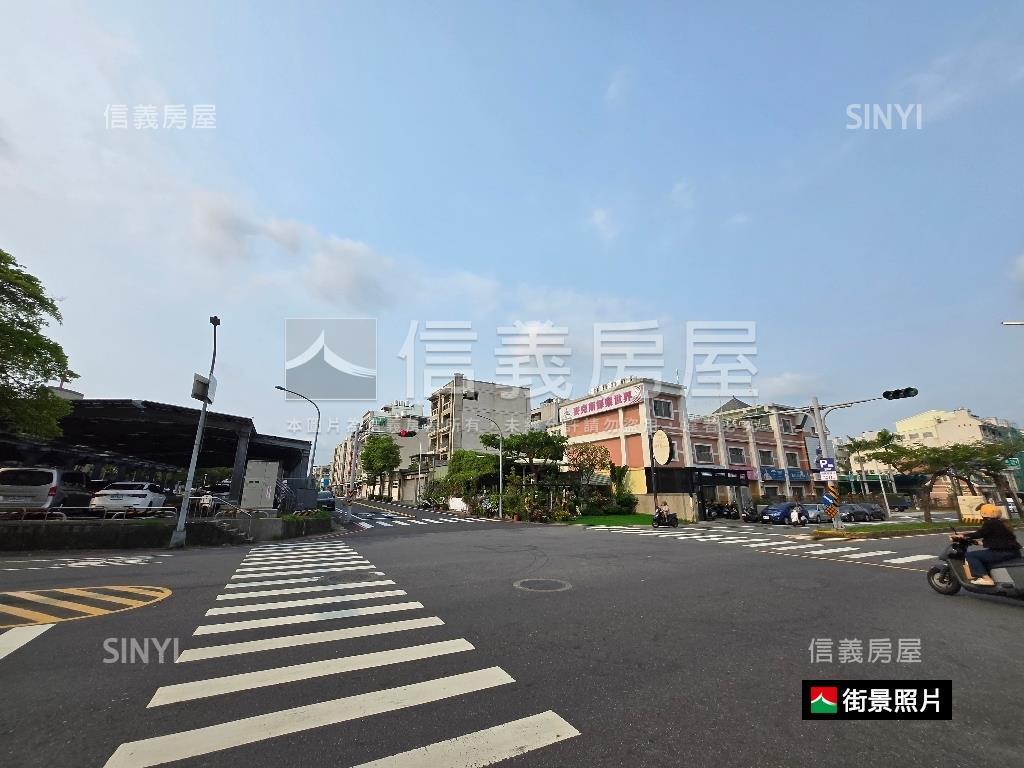 東區面寬約９米店面房屋室內格局與周邊環境