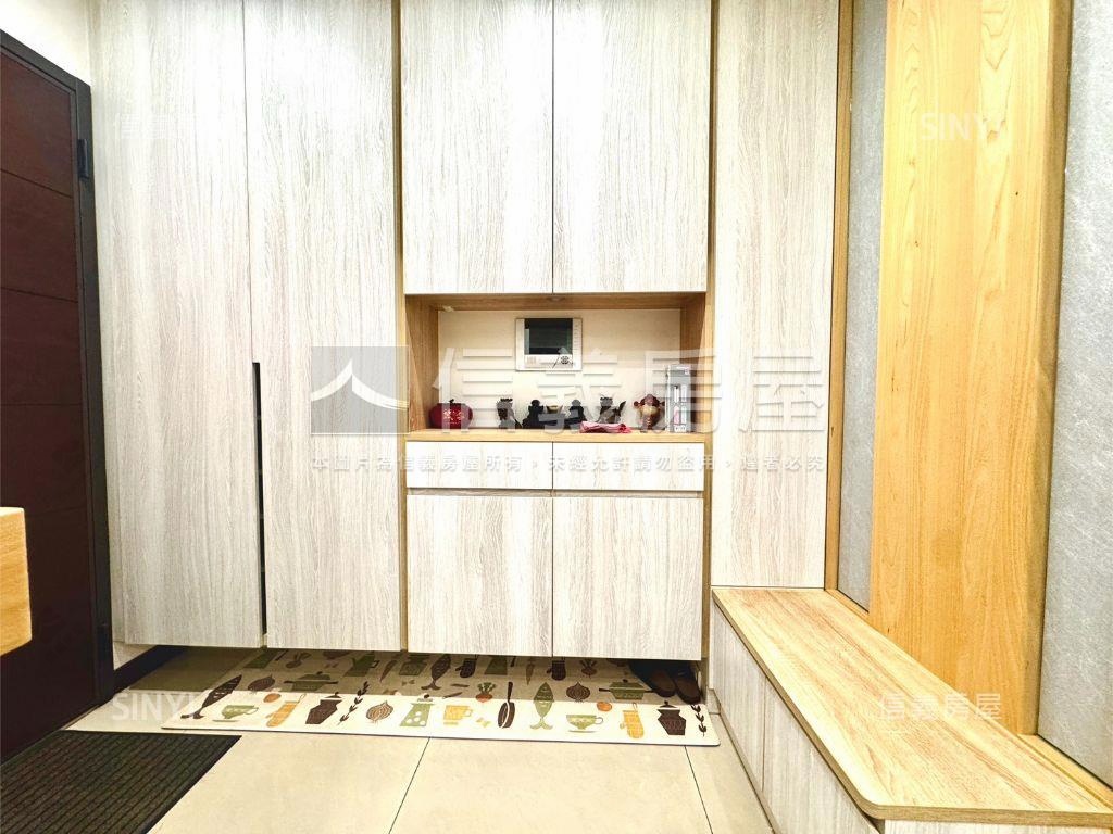 八德◎廣豐美裝三房雙車位房屋室內格局與周邊環境