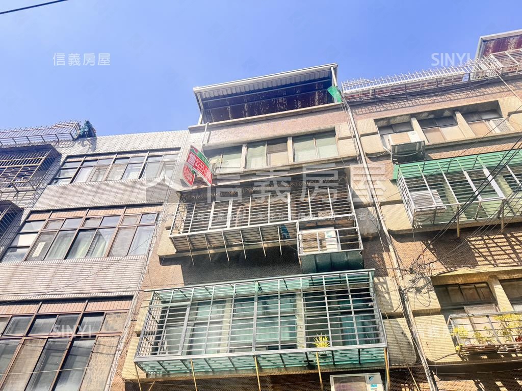 江翠捷運仁化公寓採光好房屋室內格局與周邊環境