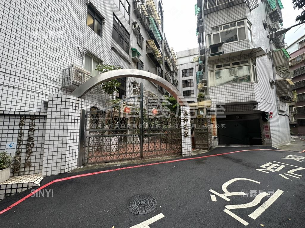 永和世家美美屋房屋室內格局與周邊環境