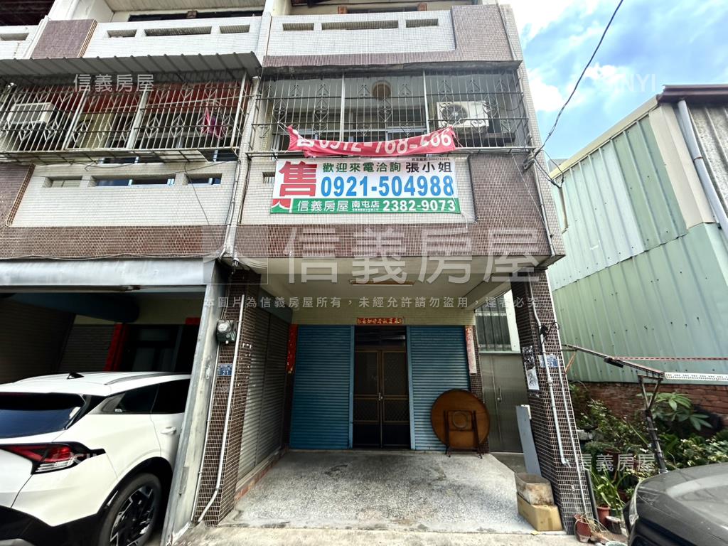 新案黎明路大地坪邊間透天房屋室內格局與周邊環境