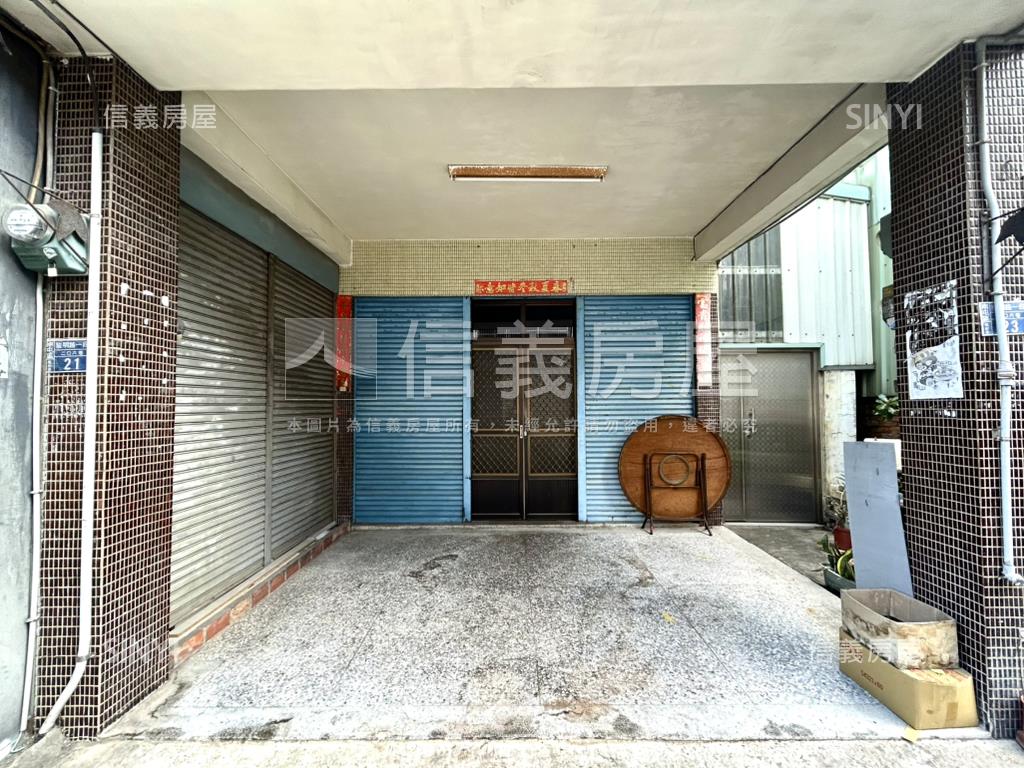 新案黎明路大地坪邊間透天房屋室內格局與周邊環境