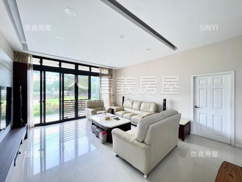 新埔前庭後院美農舍房屋室內格局與周邊環境