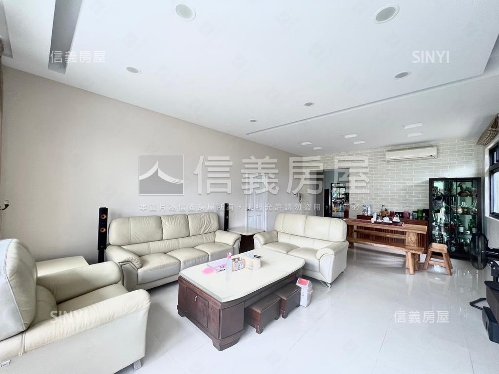 新埔前庭後院美農舍房屋室內格局與周邊環境