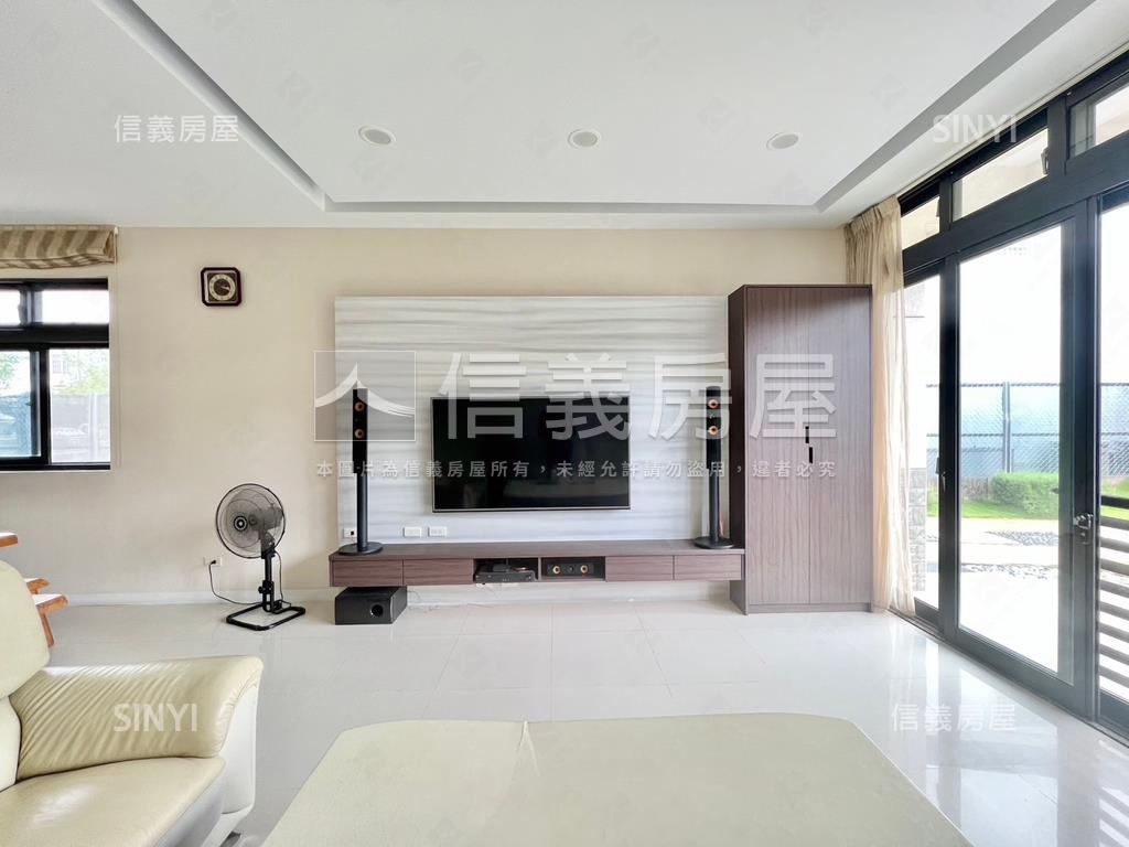 新埔前庭後院美農舍房屋室內格局與周邊環境