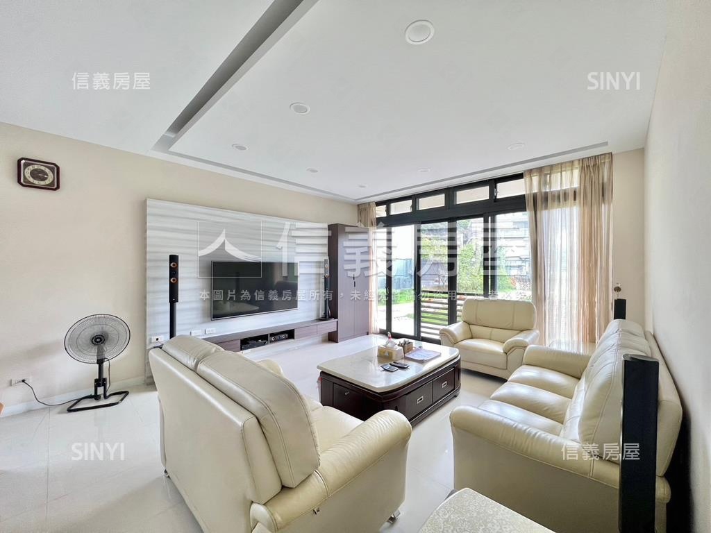 新埔前庭後院美農舍房屋室內格局與周邊環境