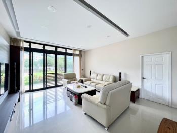 新埔前庭後院美農舍