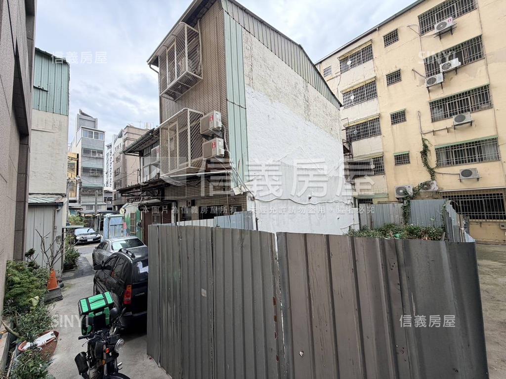 近台中醫院商業土地房屋室內格局與周邊環境
