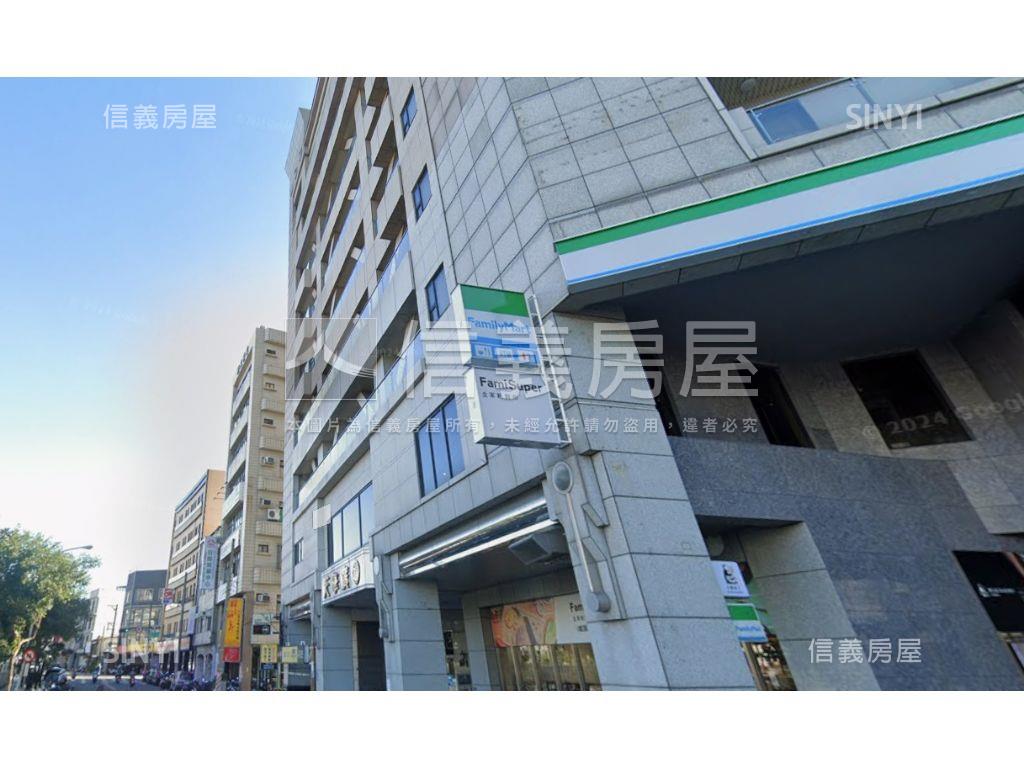 近台中醫院商業土地房屋室內格局與周邊環境