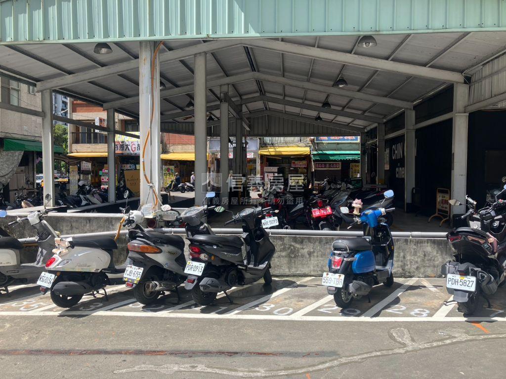 近一中商圈親親戲院大空間房屋室內格局與周邊環境