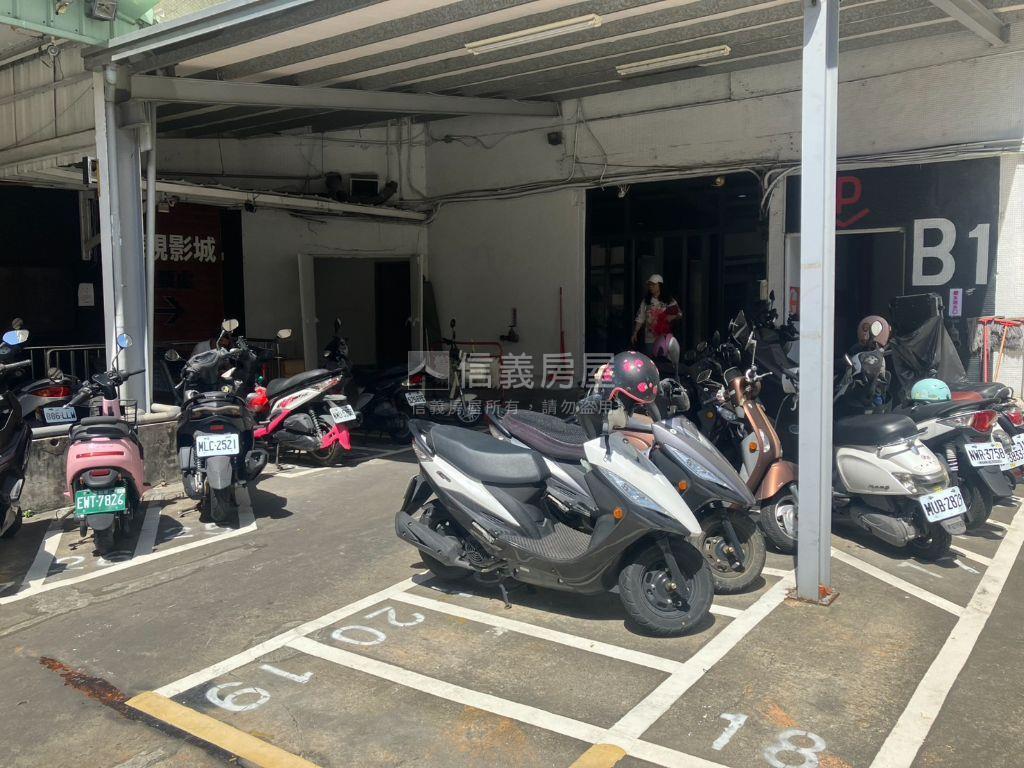 近一中商圈親親戲院大空間房屋室內格局與周邊環境