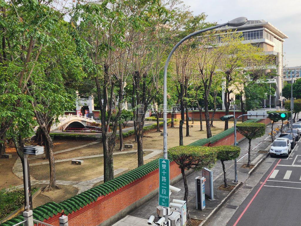 近一中商圈親親戲院大空間房屋室內格局與周邊環境